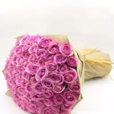 Pink Rose Bouquet