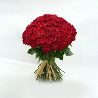 Red Rose Bunch