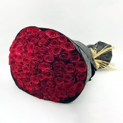 Red Rose Bouquet