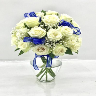 Mixed Vase Arrangement