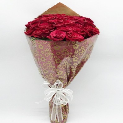 Red Rose Bouquet